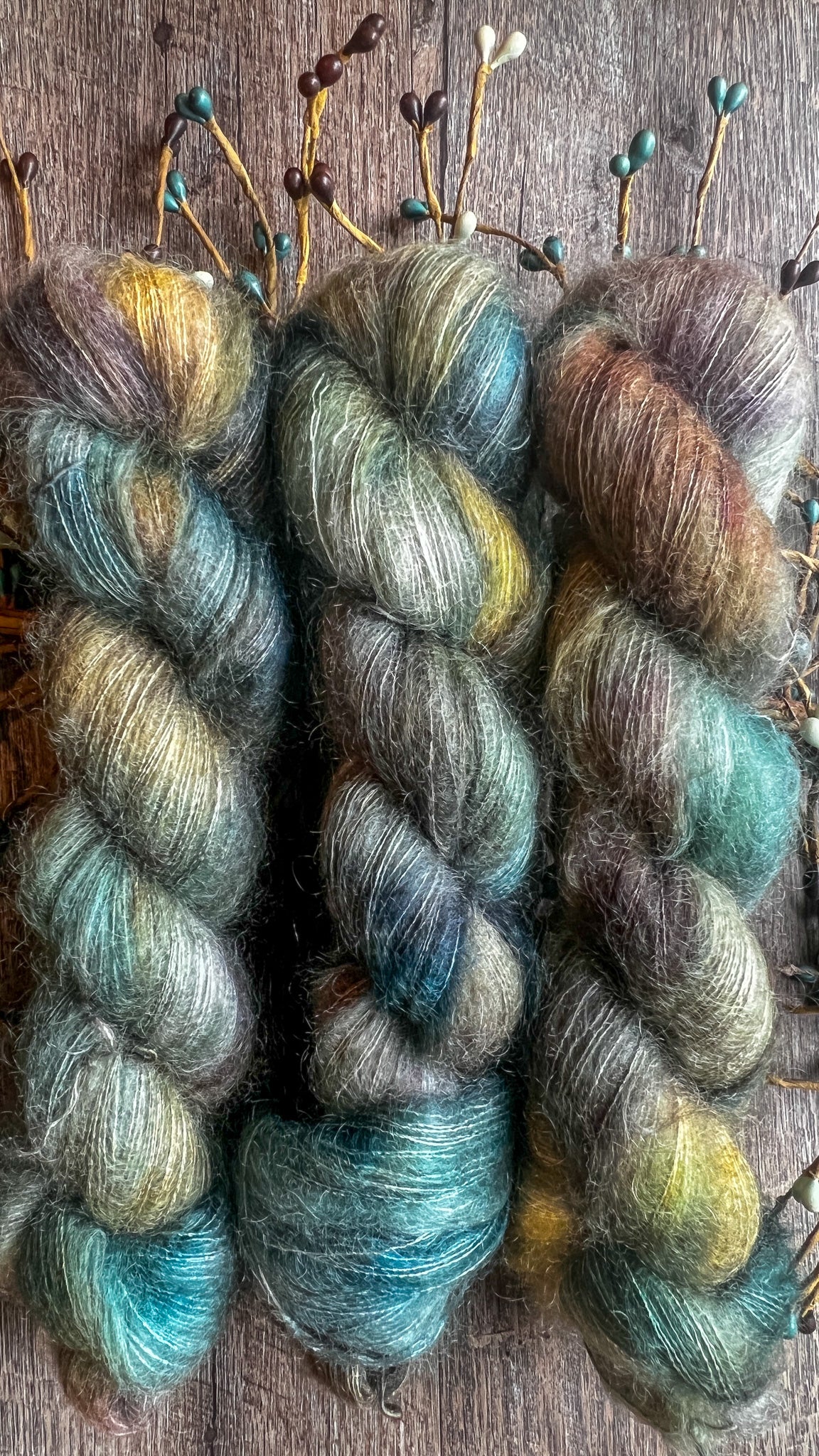 Mystic - Mohair