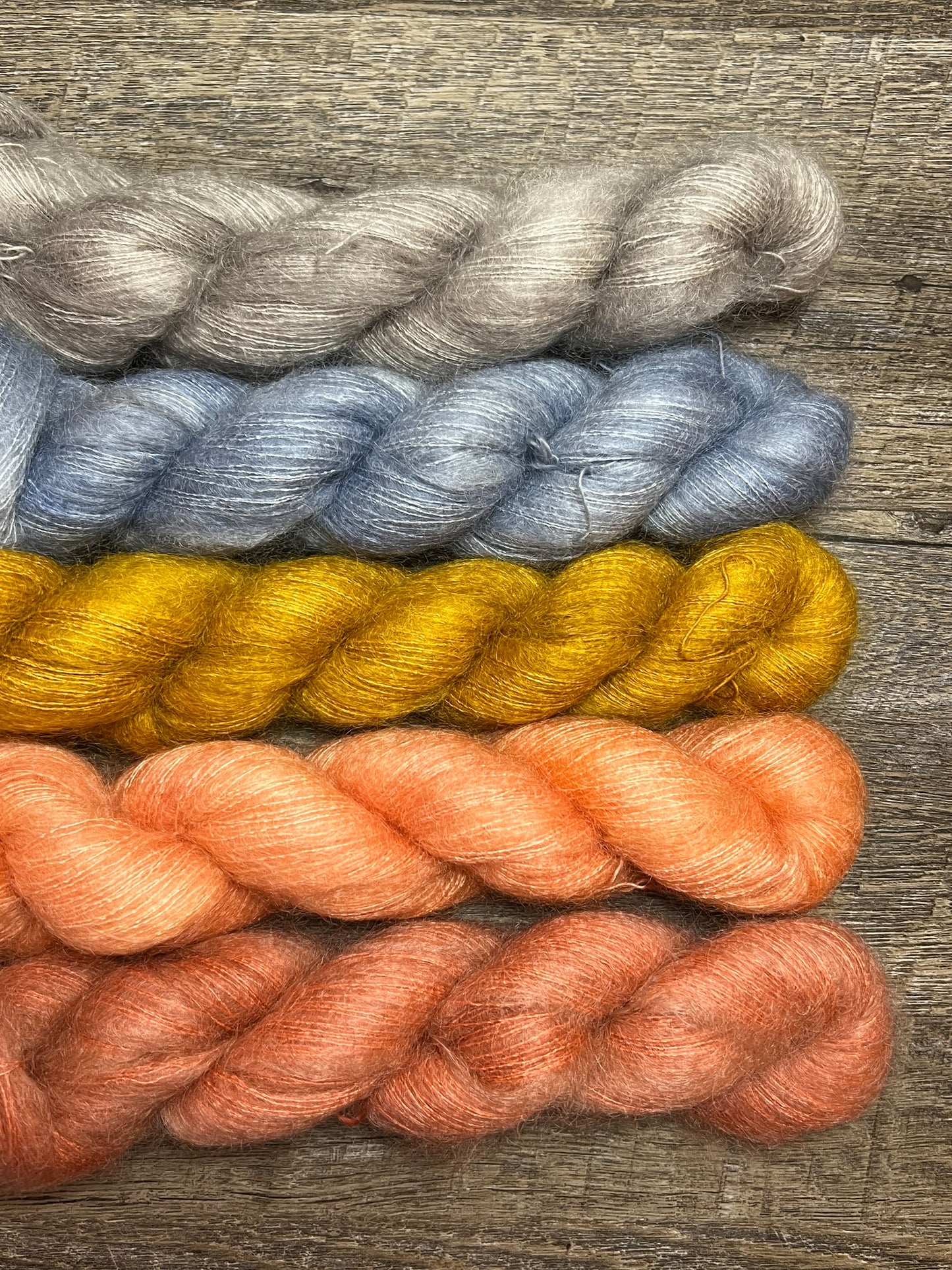 Mystic - Mohair